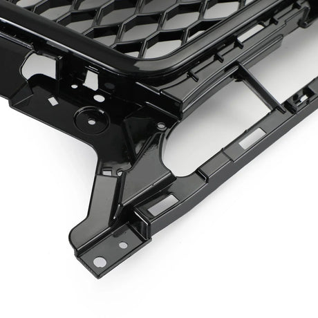 Audi Q5 8R 2012-2016 Griglia Anteriore RSQ5 Look Nero Lucido - autorivallo