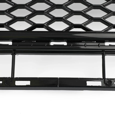Audi Q5 8R 2012-2016 Griglia Anteriore RSQ5 Look Nero Lucido - autorivallo