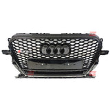 Audi Q5 8R 2012-2016 Griglia Anteriore RSQ5 Look Nero Lucido - autorivallo