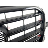 Audi Q5 8R 2012-2016 Griglia Anteriore SQ5 Look Nero Lucido - autorivallo