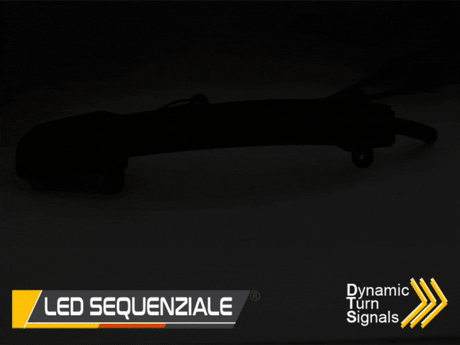 Audi Q5 8R 2012-2016 Frecce Specchietti Laterali LED Dinamiche - autorivallo