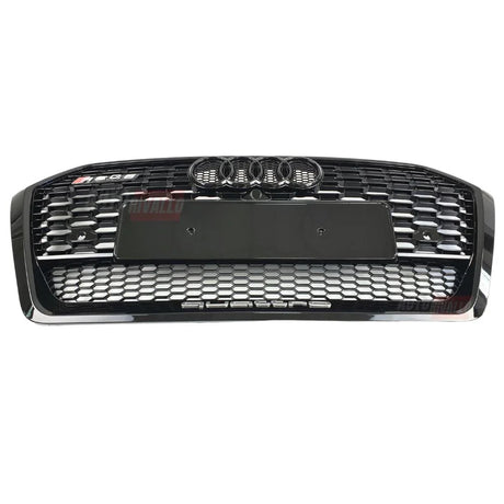 Audi Q5 FY 2016-2020 Griglia Radiatore Calandra RSQ5 Look - autorivallo