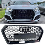 Audi Q5 SQ5 S-Line 2016-2020 Griglia Radiatore RSQ5 Look - autorivallo