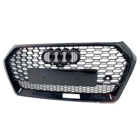 Audi Q5 SQ5 S-Line 2016-2020 Griglia Radiatore RSQ5 Look - autorivallo