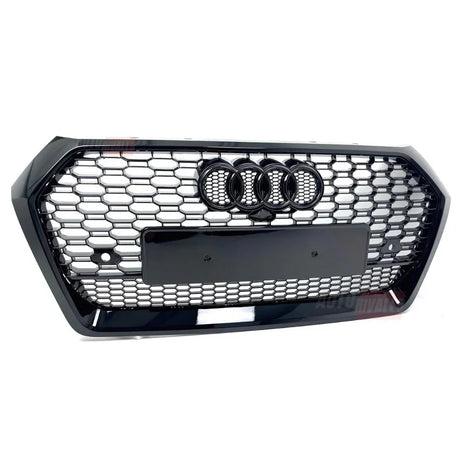 Audi Q5 SQ5 S-Line 2016-2020 Griglia Radiatore RSQ5 Look - autorivallo