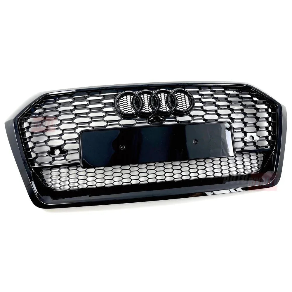 Audi Q5 SQ5 S-Line 2016-2020 Griglia Radiatore RSQ5 Look - autorivallo