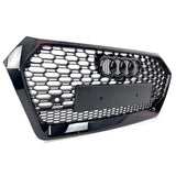 Audi Q5 SQ5 S-Line 2016-2020 Griglia Radiatore RSQ5 Look - autorivallo