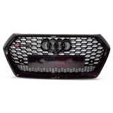 Audi Q5 FY 2016-2020 Griglia Radiatore RSQ5 Look Nero Lucido - autorivallo