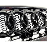 Audi Q5 SQ5 S-Line 2016-2020 Griglia Radiatore RSQ5 Look - autorivallo