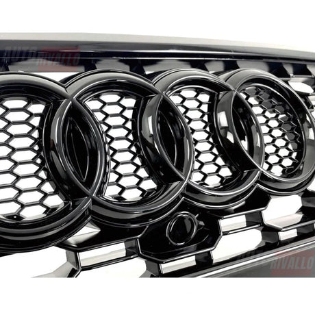 Audi Q5 SQ5 S-Line 2016-2020 Griglia Radiatore RSQ5 Look - autorivallo