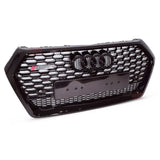 Audi Q5 FY 2016-2020 Griglia Radiatore RSQ5 Look Nero Lucido - autorivallo