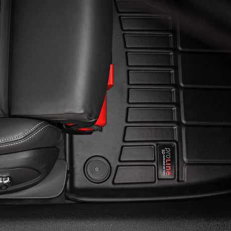 Audi Q5 FY 2016-2020 Tappetini PRO Line 3D in gomma su misura - autorivallo