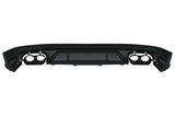 Audi Q5 FY S-Line 2017-2020 Diffusore Posteriore Look SQ5 - autorivallo
