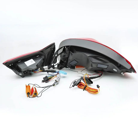 BMW 4 F32 F33 F36 M4 F82 F83 2013-2021 Fanali Posteriori LED - autorivallo