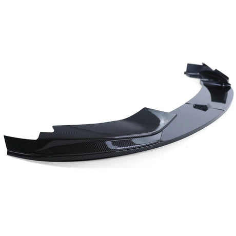 BMW 4 F32 F33 F36 2013–2021 Spoiler Anteriore Carbon Look - autorivallo