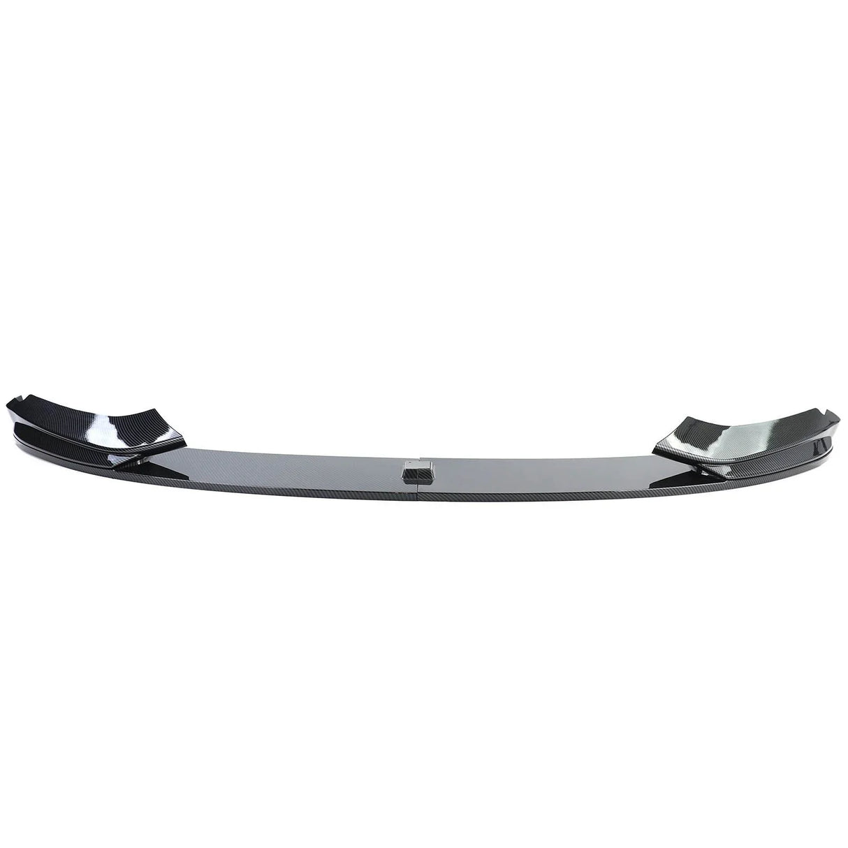 BMW 4 F32 F33 F36 2013–2021 Spoiler Anteriore Carbon Look - autorivallo