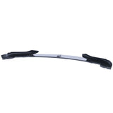 BMW 4 F32 F33 F36 2013–2021 Spoiler Anteriore Nero Lucido - autorivallo