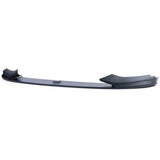 BMW 4 F32 F33 F36 2013–2021 Spoiler Anteriore Nero Opaco - autorivallo