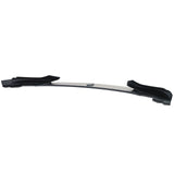BMW 4 F32 F33 F36 2013–2021 Spoiler Anteriore Nero Opaco - autorivallo