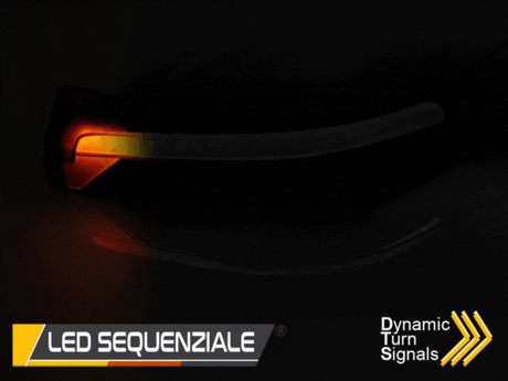 BMW 6 F12 F13 F06 2014-2018 Frecce Specchietti LED Dinamiche - autorivallo
