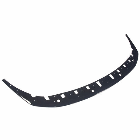 BMW 1 F40 M-Sport 2019-2024 Spoiler Anteriore Nero Lucido - autorivallo