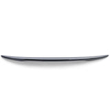 BMW Serie 3 E92 Coupé 2006-2013 Spoiler Cofano Nero Lucido - autorivallo