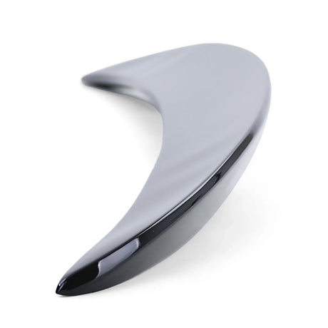 BMW Serie 3 E92 Coupé 2006-2013 Spoiler Cofano Nero Lucido - autorivallo