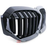 BMW Serie 3 G20 G21 19-22 Griglia Anteriore M Sport Look - autorivallo