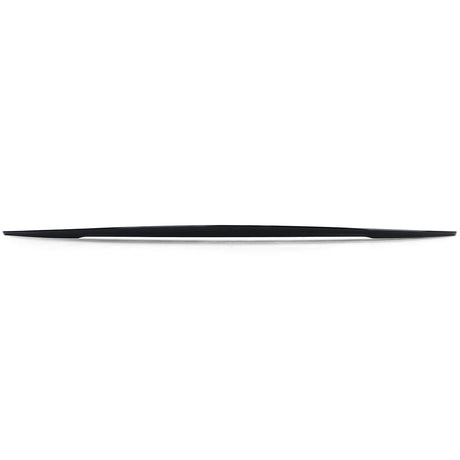 BMW Serie 1 E82 Coupé 2007-2013 Spoiler Cofano Nero Lucido - autorivallo