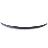 BMW Serie 1 E82 Coupé 2007-2013 Spoiler Cofano Nero Lucido - autorivallo