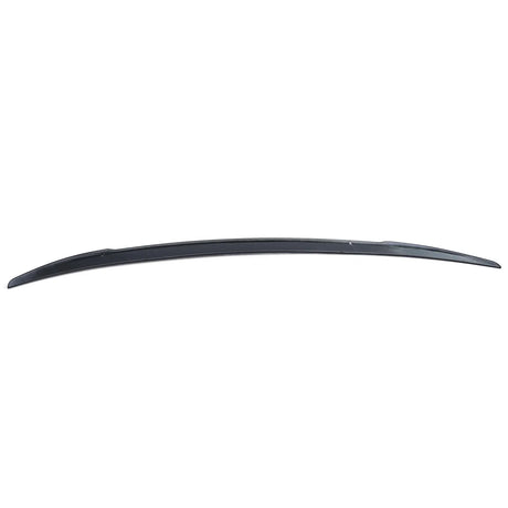 BMW Serie 1 E82 Coupé 2007-2013 Spoiler Cofano Nero Lucido - autorivallo