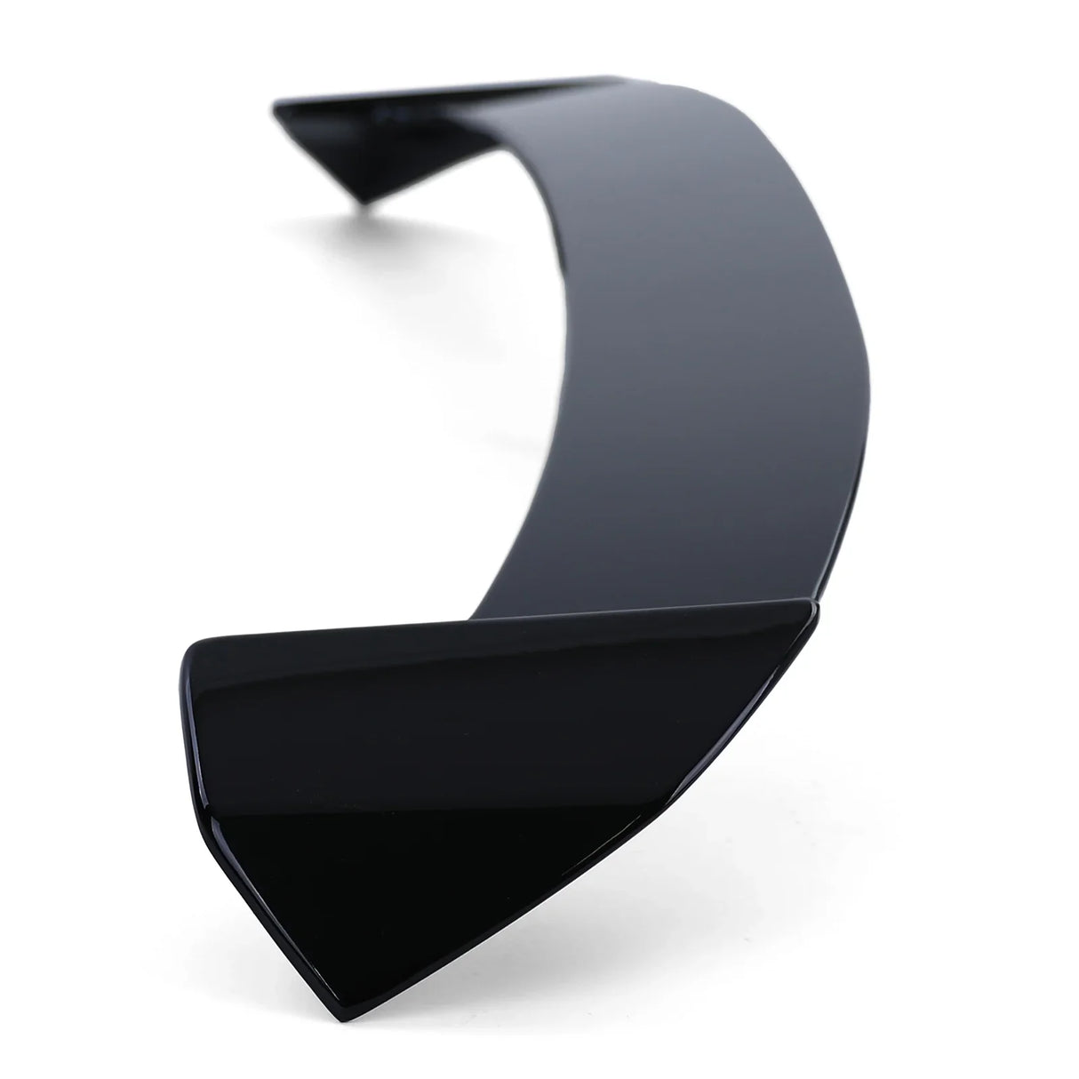 BMW Serie 1 F20 F21 2011-2015 Spoiler Sul Tetto Nero Lucido - autorivallo