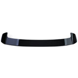 BMW Serie 1 F20 F21 2011-2015 Spoiler Sul Tetto Nero Lucido - autorivallo