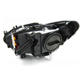 BMW 1 F20 F21 2010-2014 Fari Anteriori LED Diurne Angel Eyes - autorivallo