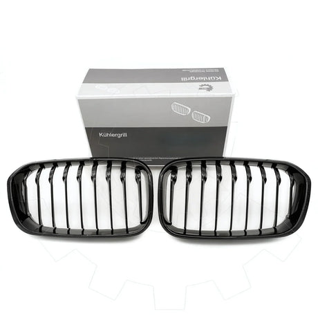 BMW 1 F20 F21 LCI 2015-2019 Griglia Anteriore M Sport Look - autorivallo