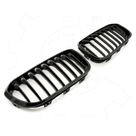 BMW 1 F20 F21 LCI 2015-2019 Griglia Anteriore M Sport Look - autorivallo