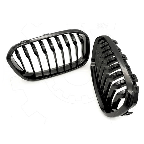 BMW 1 F20 F21 LCI 2015-2019 Griglia Anteriore M Sport Look - autorivallo