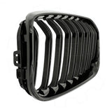 BMW 1 F20 F21 LCI 2015-2019 Griglia Anteriore M Sport Look - autorivallo