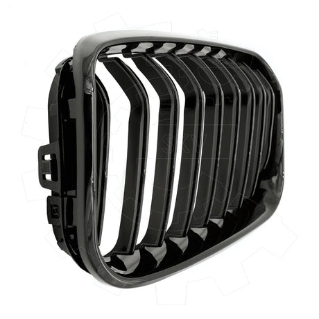 BMW 1 F20 F21 LCI 2015-2019 Griglia Anteriore M Sport Look - autorivallo