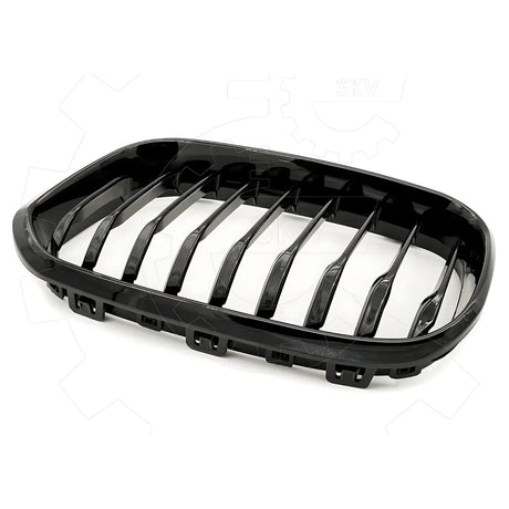 BMW 1 F20 F21 LCI 2015-2019 Griglia Anteriore M Sport Look - autorivallo