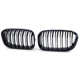 BMW 1 F20 F21 LCI 2015-2019 Griglia Anteriore M Sport Look - autorivallo