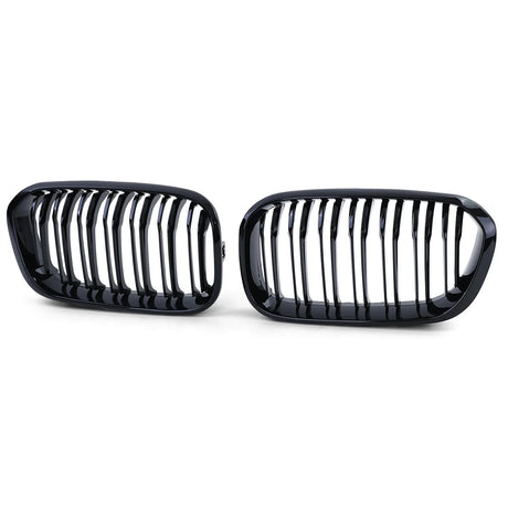 BMW 1 F20 F21 LCI 2015-2019 Griglia Anteriore M Sport Look - autorivallo
