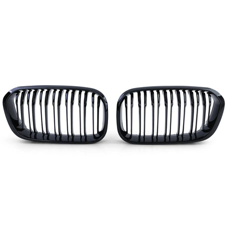 BMW 1 F20 F21 LCI 2015-2019 Griglia Anteriore M Sport Look - autorivallo