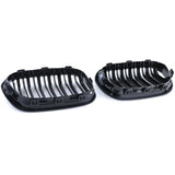 BMW 1 F20 F21 LCI 2015-2019 Griglia Anteriore M Sport Look - autorivallo