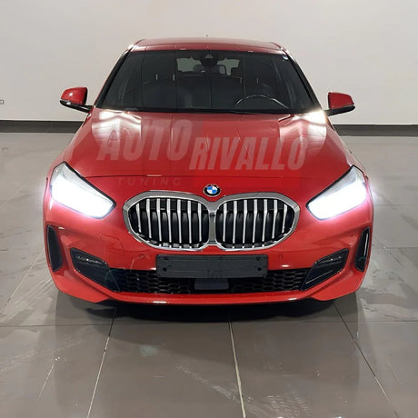 BMW Serie 1 F40 2019-2023 Kit Lampade H7 Fari Full LED 6000K - autorivallo