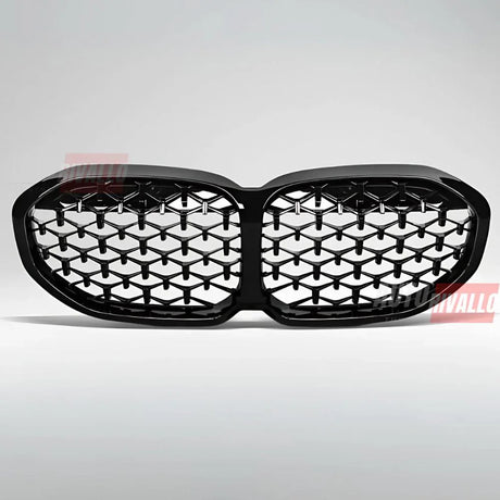 BMW Serie 1 F40 2019-2024 Griglia Radiatore Diamond Look - autorivallo