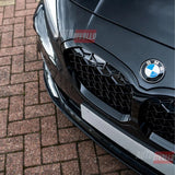 BMW Serie 1 F40 2019-2024 Griglia Radiatore Diamond Look - autorivallo