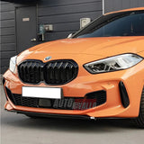 BMW Serie 1 F40 2019-2024 Griglia Anteriore M Sport Look - autorivallo