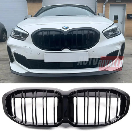 BMW Serie 1 F40 2019-2024 Griglia Radiatore M Sport Look - autorivallo
