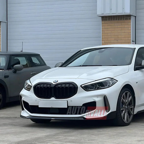 BMW Serie 1 F40 2019-2024 Griglia Radiatore M Sport Look - autorivallo